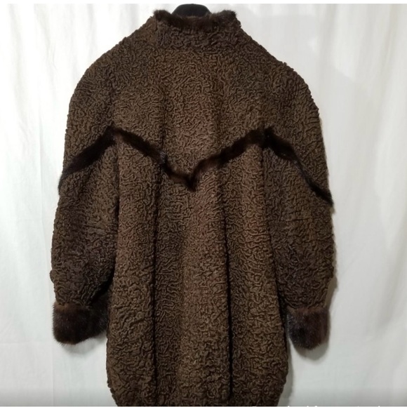 Swakara Persian coat - Picture 3 of 8